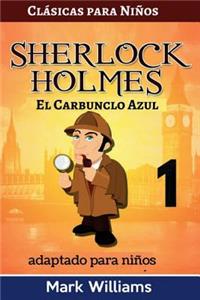 Sherlock Holmes adaptada para niños