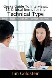 Geeks Guide To Interviews