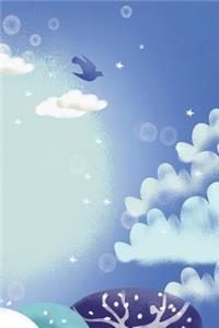Dove Dreams Blank Book