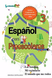 Español para Preescolares 3