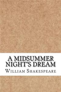A Midsummer Night's Dream