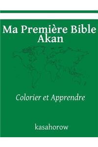 Ma Premiere Bible Akan