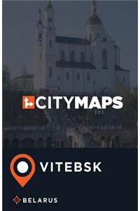 City Maps Vitebsk Belarus