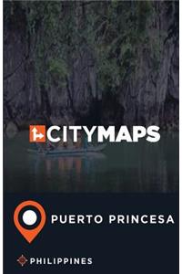 City Maps Puerto Princesa Philippines