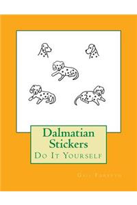 Dalmatian Stickers