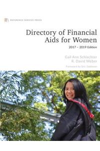 Directory of Financial Aids for Women, 2017-2019 Edition