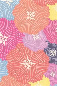 Floral Notebook