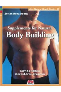 Supplements for Natural Body Building