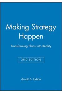 Making Strategy Happen