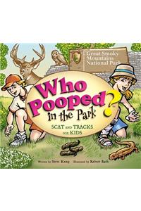 Who Pooped in the Park? Great Smoky Mountains National Park