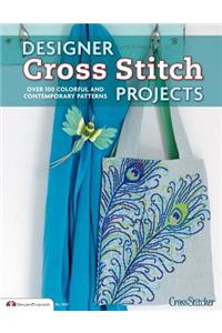 Designer Cross Stitch Projects