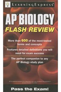 AP Biology Flash Review