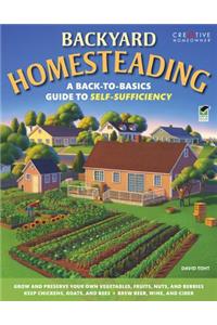 Backyard Homesteading