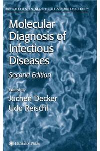 Molecular Diagnosis of Infectious Diseases