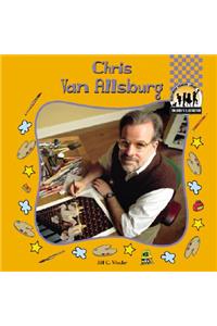 Chris Van Allsburg