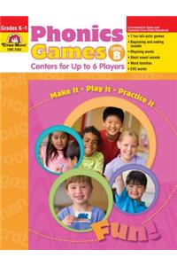 Phonics Games Level B