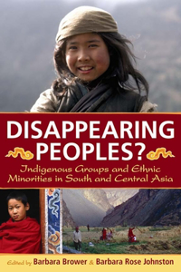 Disappearing Peoples?