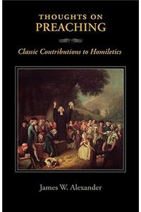 Thoughts on Preaching