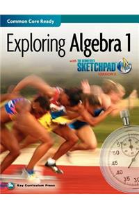 Geometer's Sketchpad, Exploring Algebra 1