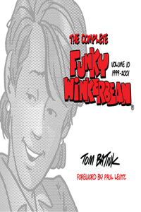 Complete Funky Winkerbean, Volume 10, 1999-2001