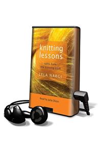 Knitting Lessons