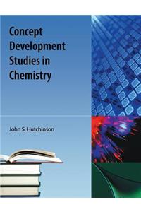 Concept Development Studies in Chemistry