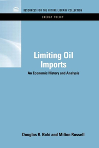 Limiting Oil Imports