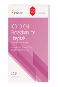 ICD-10-CM Expert for Hosptials with Guidelines 2021