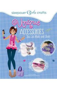 Sleepover Girls Crafts: Unique Accessories You Can Make and Share