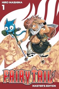 Fairy Tail, Volume 1