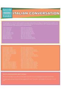 Italian Conversation (Speedy Study Guides
