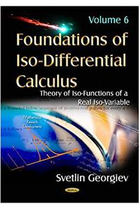 Foundations of Iso-Differential Calculus