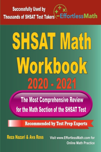 SHSAT Math Workbook 2020 - 2021