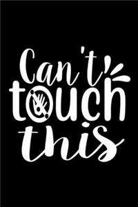 Can't Touch This