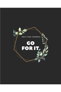 Go for it - Floral Composition