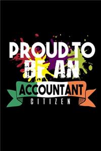 Proud to be an accountant citizen