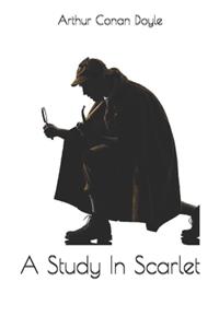 A Study In Scarlet