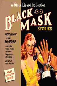 Black Mask 11: Middleman for Murder