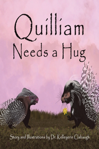 Quilliam Needs a Hug