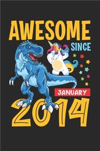 Awesome Since January 2014