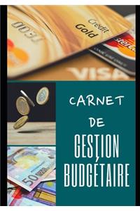 Carnet de Gestion Budgétaire