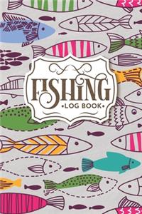 Fishing Log Book