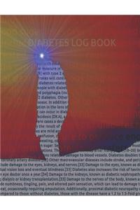 Diabetes Log Book