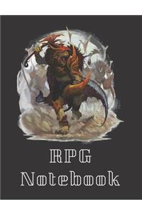 RPG Notebook