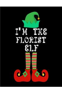 I'm the Florist Elf