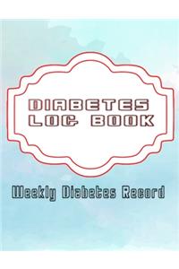 Regular Diabetes Log