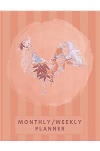 Monthly/Weekly Planner
