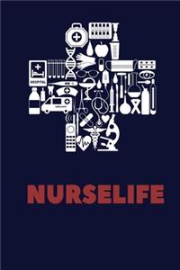 Nurselife Notebook birthday gift