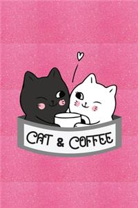 Cat & Coffee