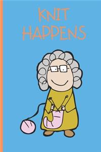 Knit Happens